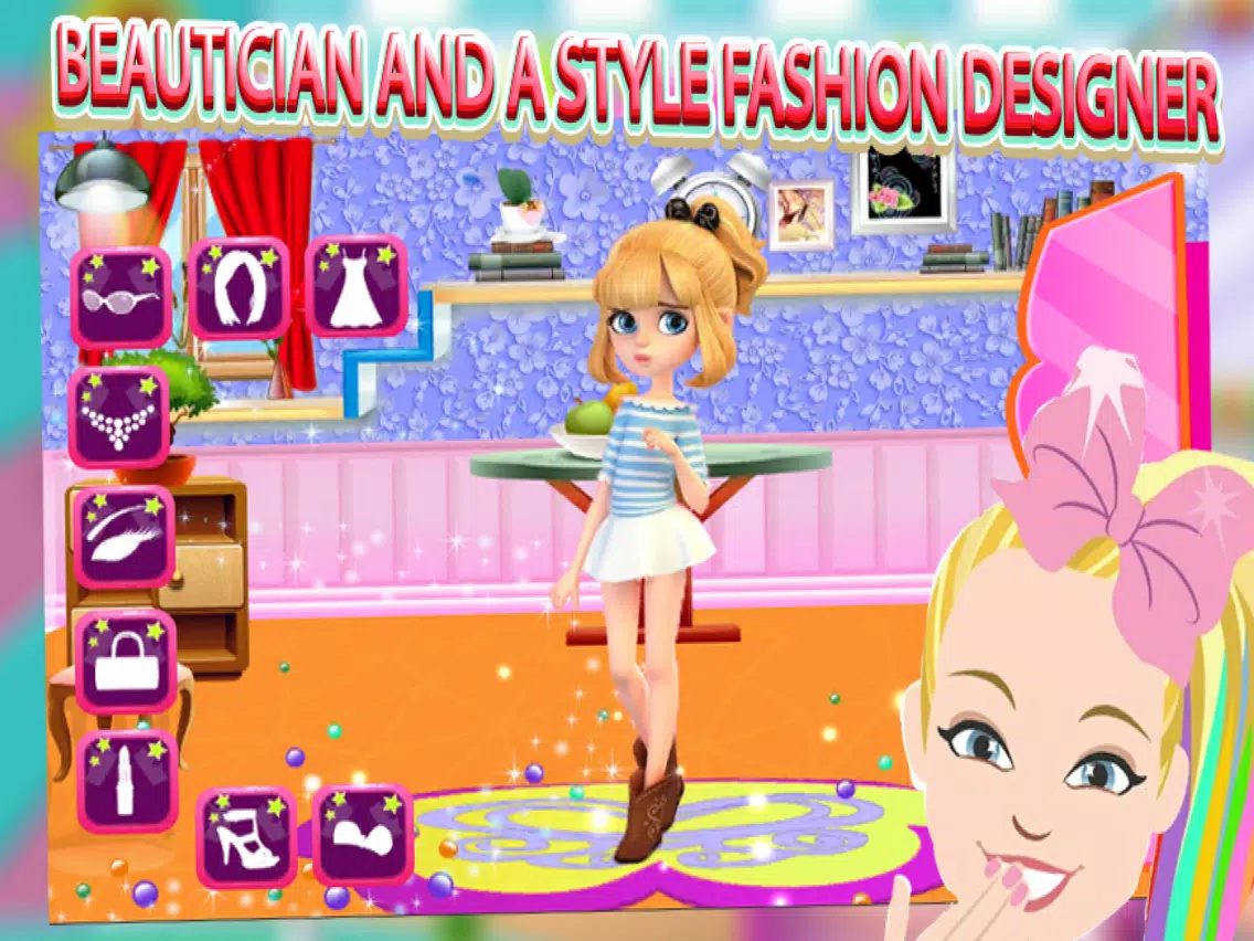 Siwa Leg Spa & Dress Up Prom iPad Screenshots