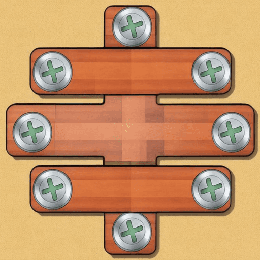 Funny Bolt Puzzle