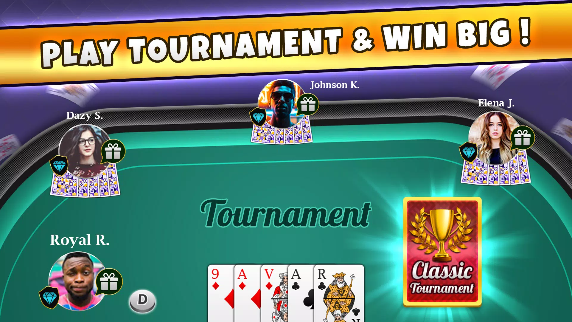Belote Screenshots