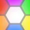 HEXLE: STRATEGY PUZZLE RIDDLE
