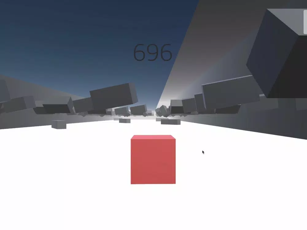 Smash Cube 3D iPad  スクリーンショット
