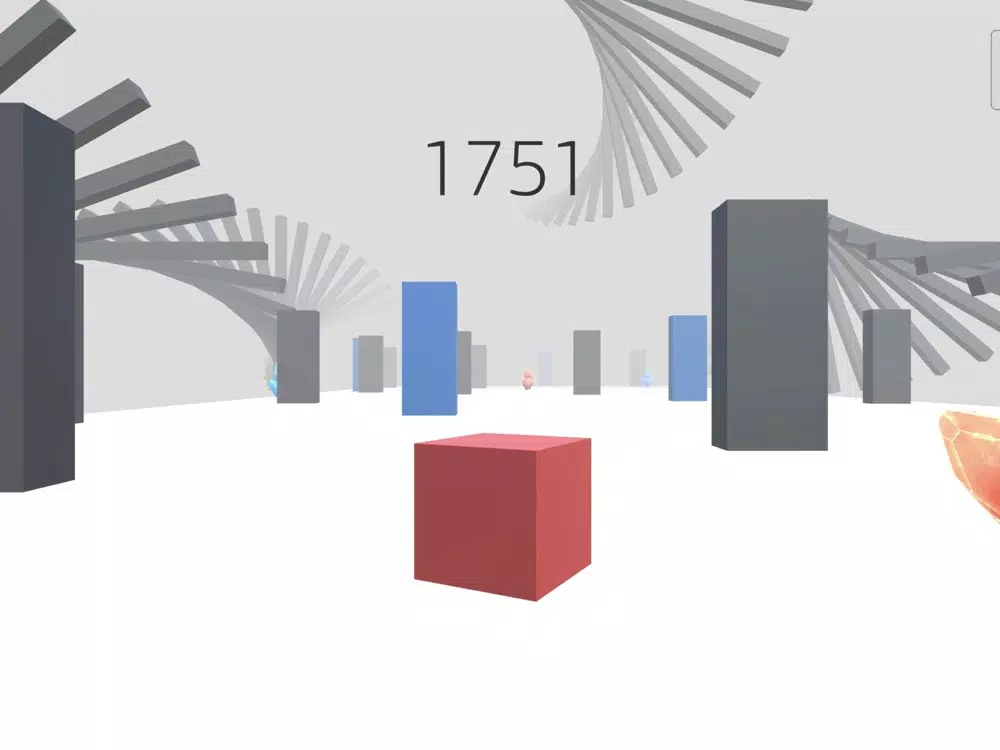 Smash Cube 3D iPad  スクリーンショット