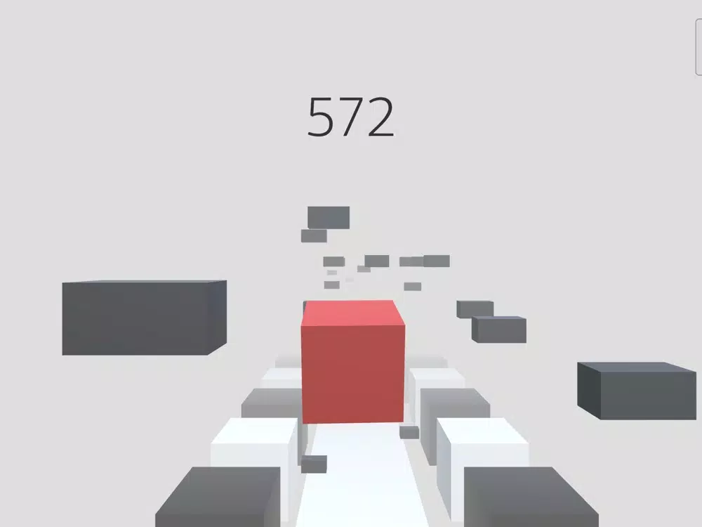 Smash Cube 3D iPad  スクリーンショット
