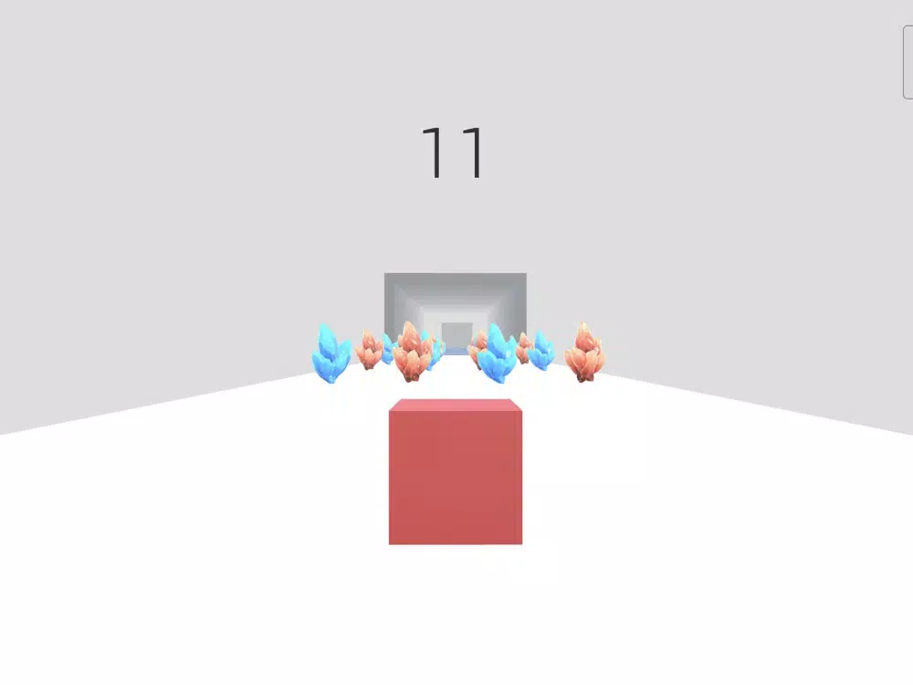 Smash Cube 3D iPad  スクリーンショット