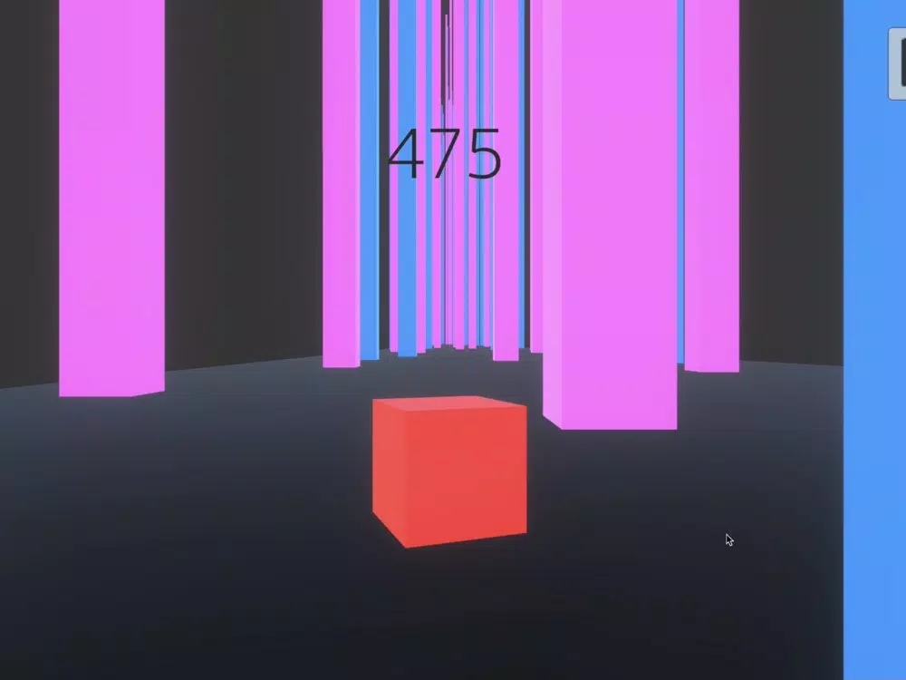 Smash Cube 3D iPad  スクリーンショット