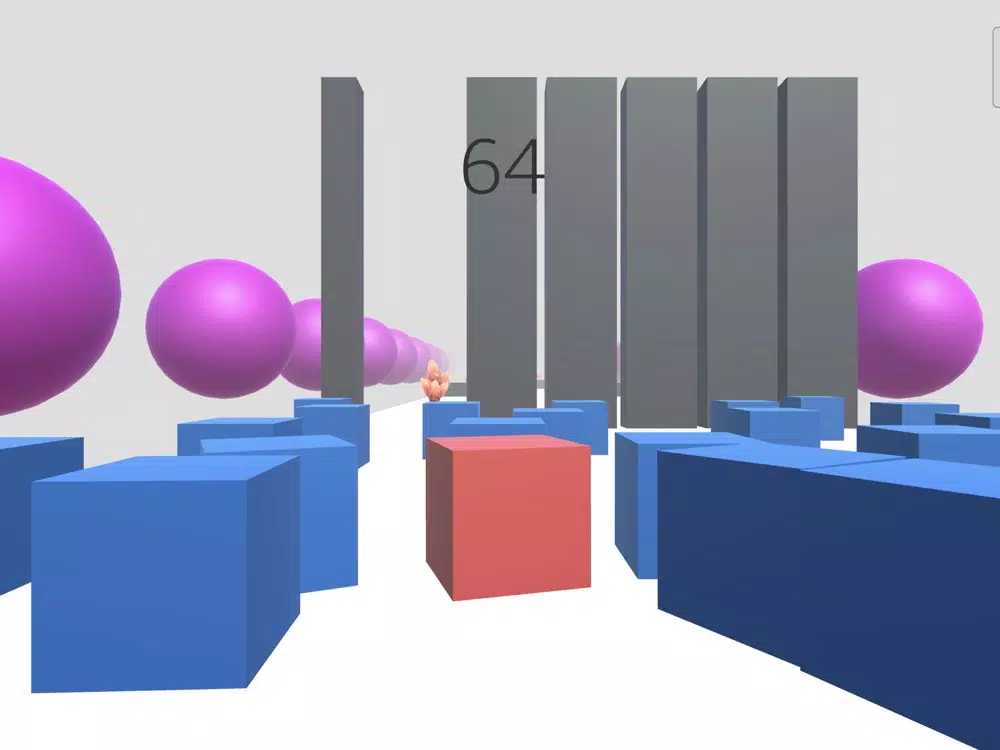 Smash Cube 3D iPad  スクリーンショット