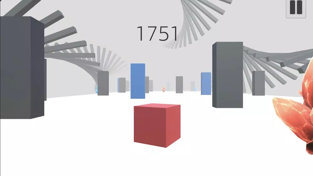 Smash Cube 3D スクリーンショット