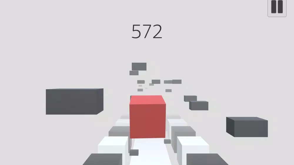 Smash Cube 3D スクリーンショット