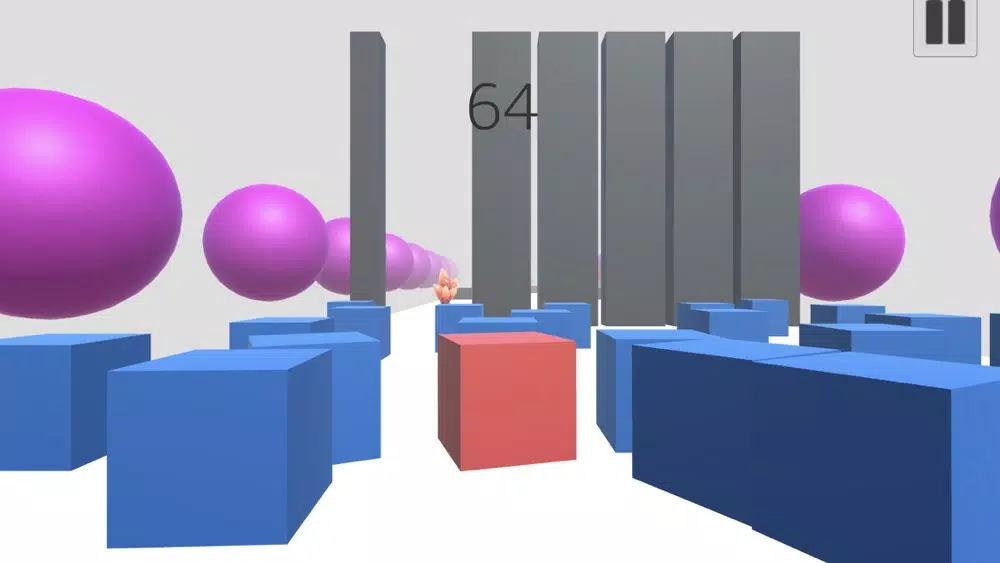 Smash Cube 3D スクリーンショット