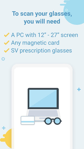 GlassesOn | Pupils & Lenses Screenshots