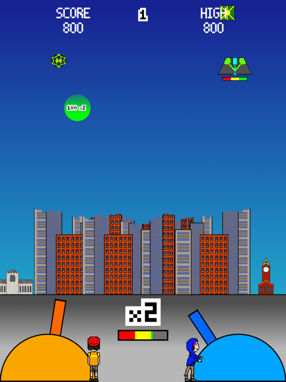 She's Outthere - Gold iPad  Screenshots