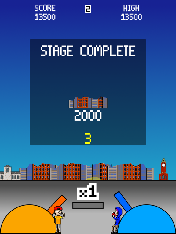 She's Outthere - Gold iPad  Screenshots