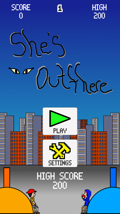 She's Outthere - Gold Screenshots