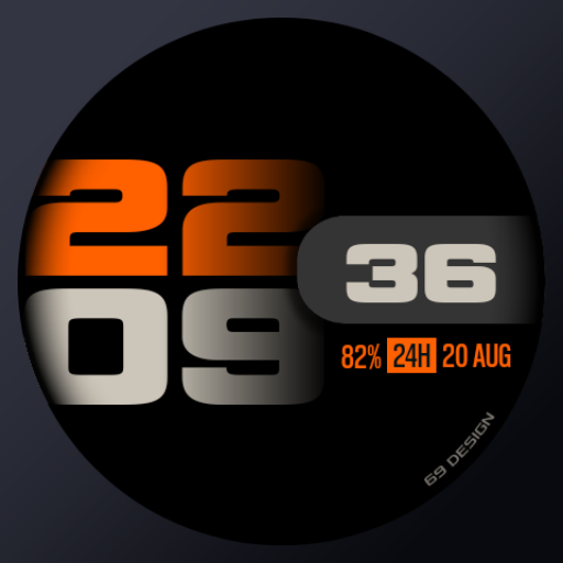 [69D] Big and Bold COLOR