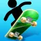 Downhill Skateboard 3D Free