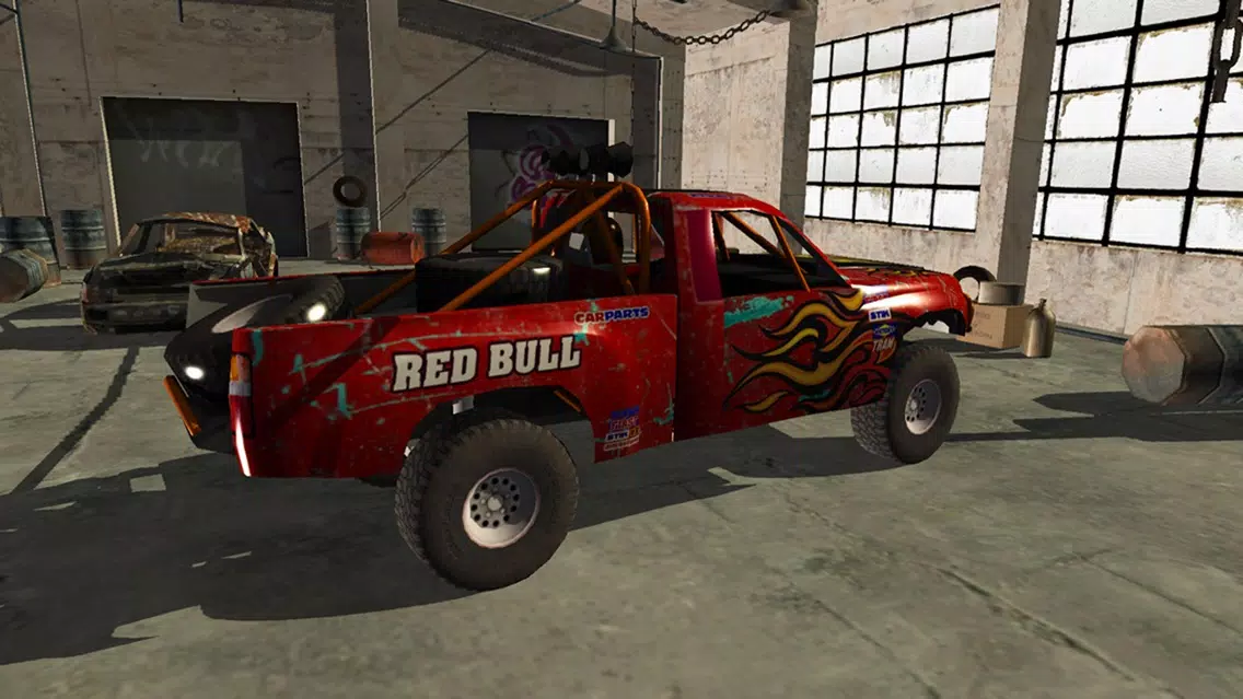 Daredevil Power Trucks Racing Screenshots
