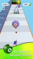 Billard Run