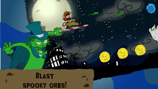 Paranormal Ghost Blaster - Haunted Fortress Dead Hunter (Free Game) Screenshots