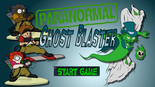 Paranormal Ghost Blaster - Haunted Fortress Dead Hunter (Free Game) Screenshots