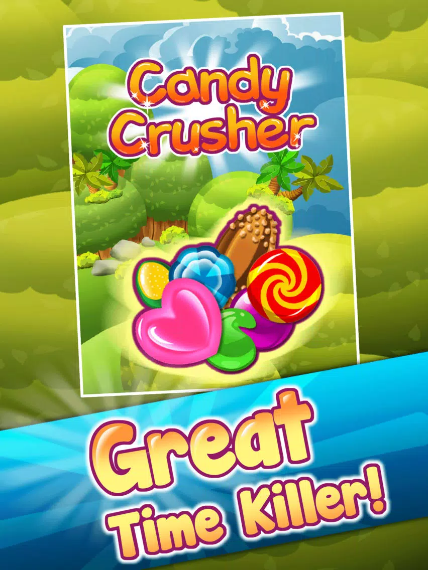 Candy Games Blitz Mania Free - Play Great Match 3 Game For Kids And Adults HD iPad Screenshots