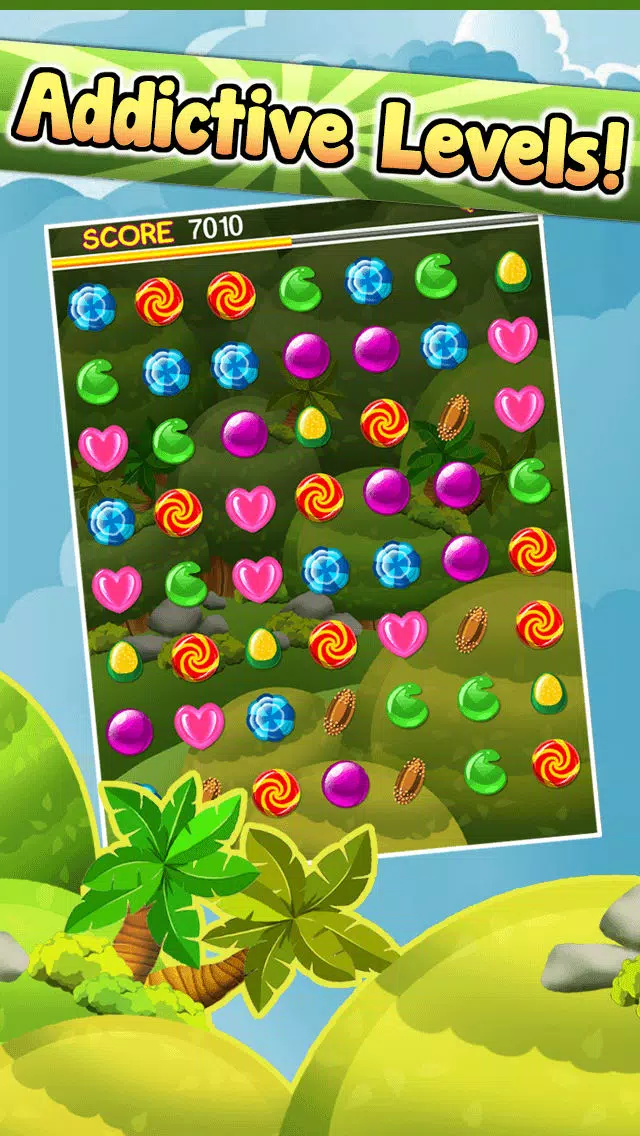 Candy Games Blitz Mania Free - Play Great Match 3 Game For Kids And Adults HD Screenshots