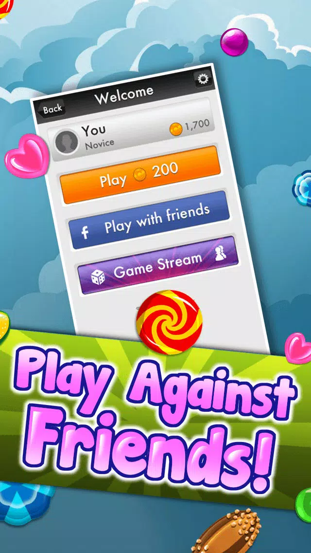 Candy Games Blitz Mania Free - Play Great Match 3 Game For Kids And Adults HD Screenshots