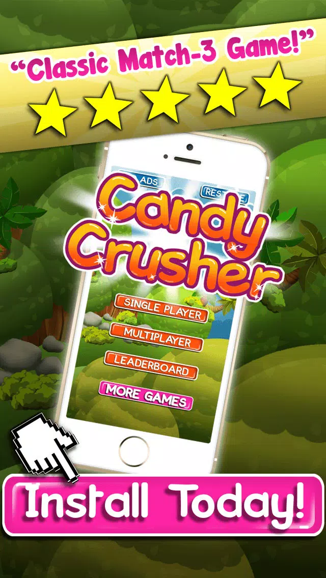 Candy Games Blitz Mania Free - Play Great Match 3 Game For Kids And Adults HD Screenshots