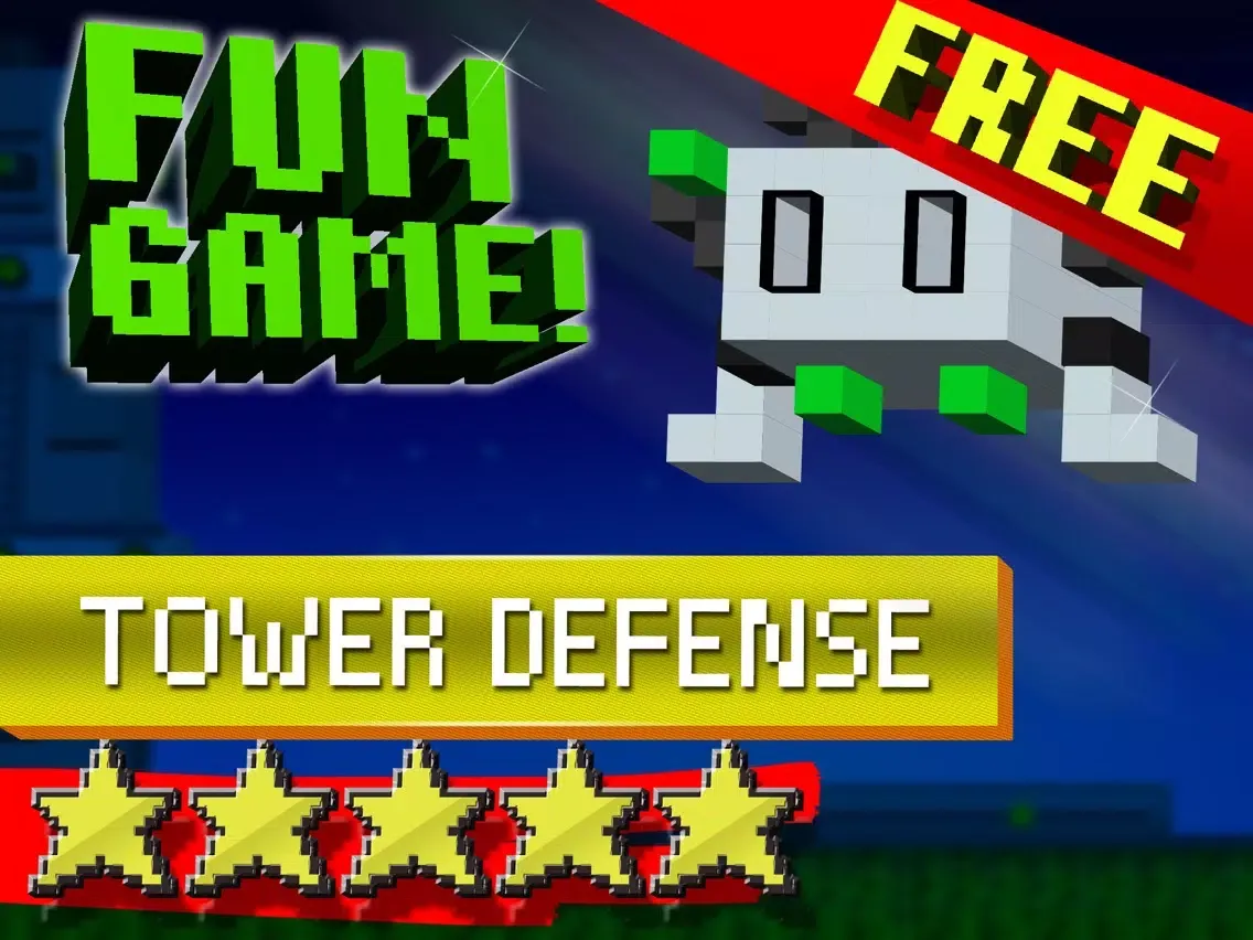 Inflaters Of Space FREE iPad Screenshots