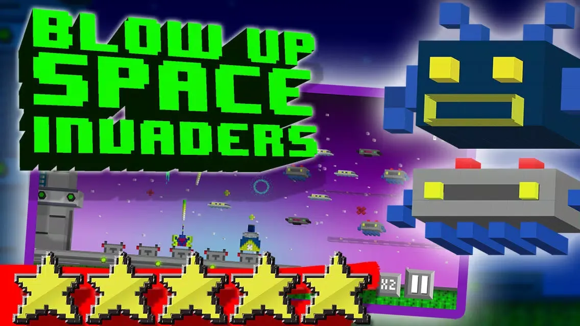 Inflaters Of Space FREE Screenshots