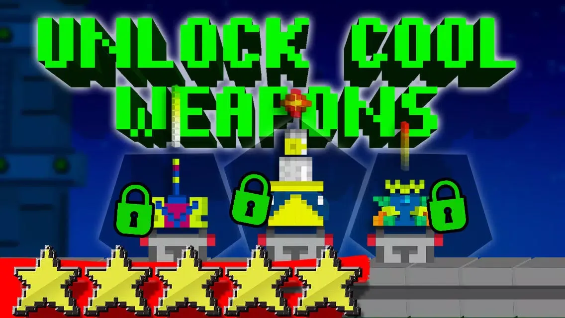 Inflaters Of Space FREE Screenshots