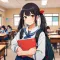 Anime School Girl Game 2024