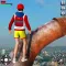 Jumping Up Parkour Sim 3D Game