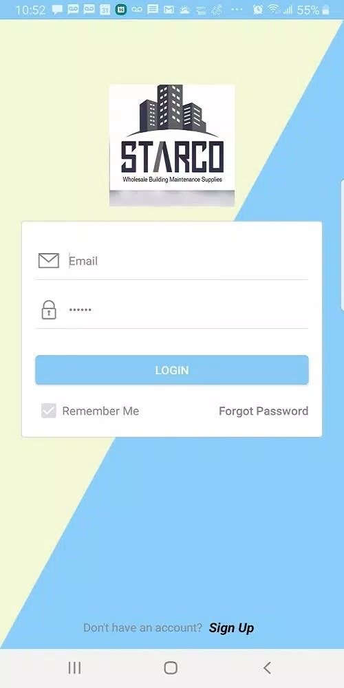 Starco Maintenance Supplies Screenshots