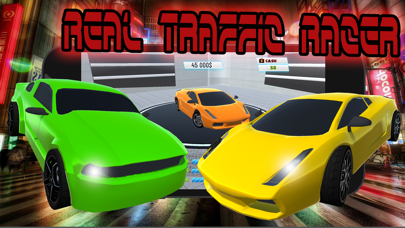 Real Traffic Racer Drag Speed Highway - 3d Racing Screenshots