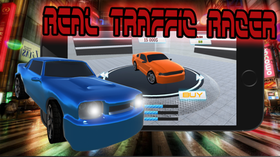 Real Traffic Racer Drag Speed Highway - 3d Racing Screenshots