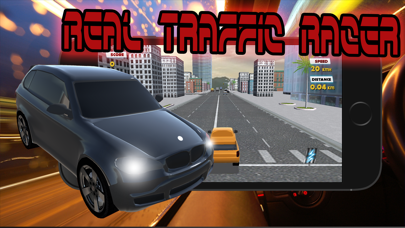 Real Traffic Racer Drag Speed Highway - 3d Racing Screenshots