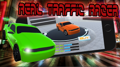 Real Traffic Racer Drag Speed Highway - 3d Racing Screenshots