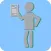 Letters of Human Resource Department employees and individuals