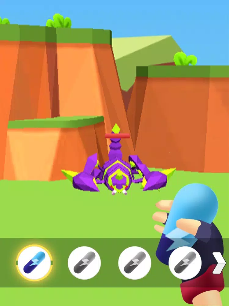 Captures d'écran de Monster Summoner™ iPad 
