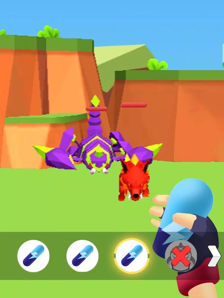 Captures d'écran de Monster Summoner™ iPad 