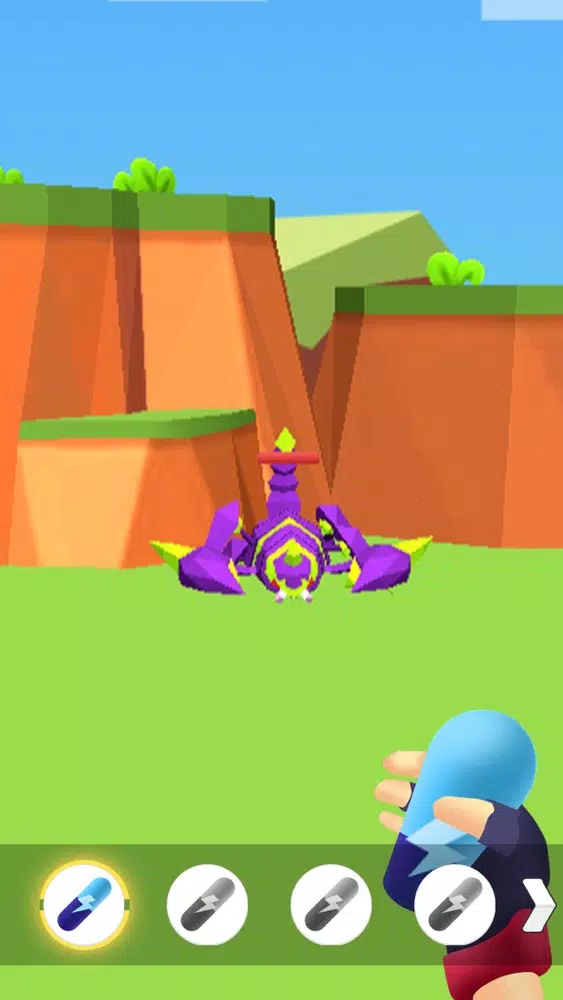 Captures d'écran de Monster Summoner™