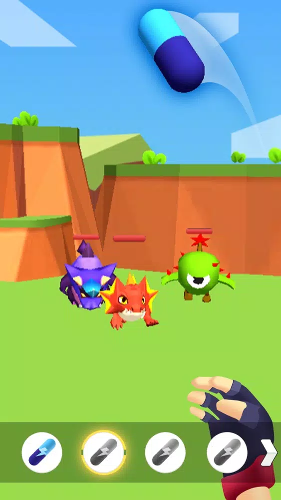 Captures d'écran de Monster Summoner™