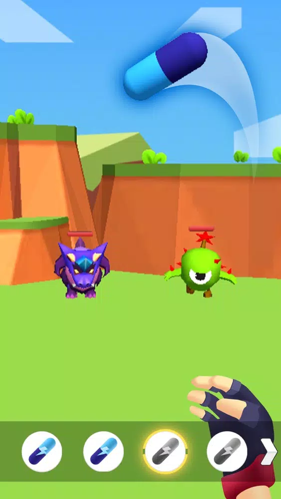 Captures d'écran de Monster Summoner™