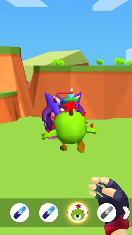 Captures d'écran de Monster Summoner™