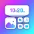 Widget Art : Photo & Calendar
