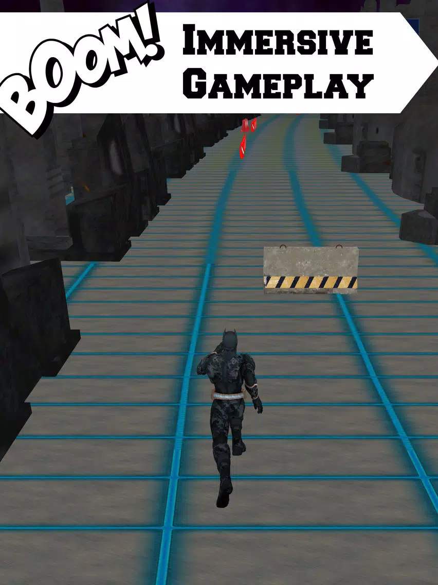 Joker - The Enemy Within Game iPad 应用截图