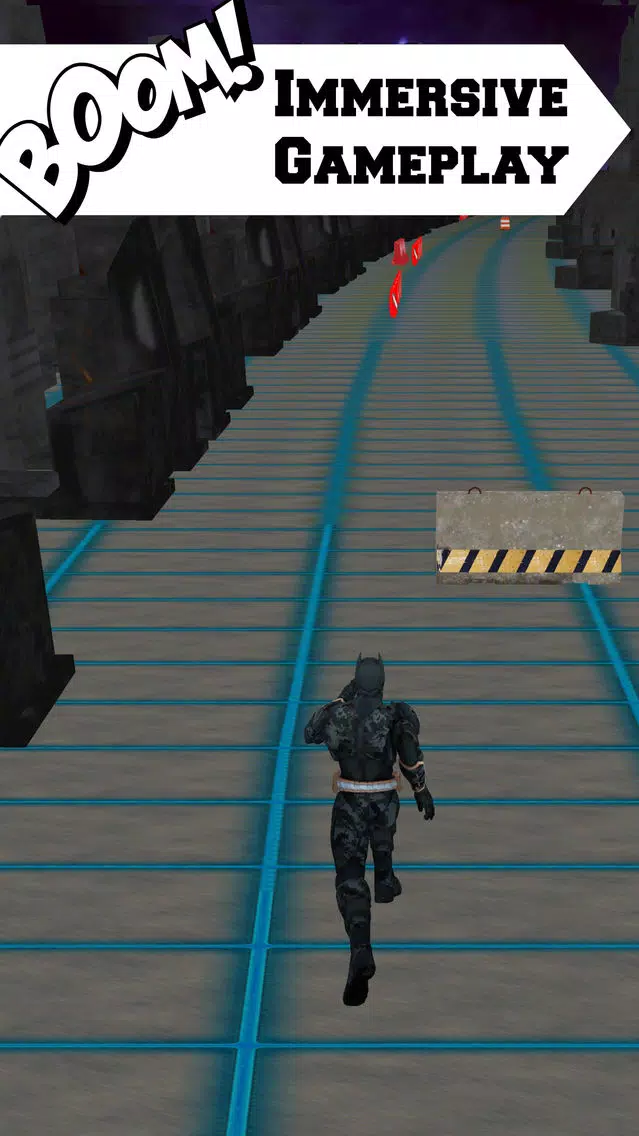 Joker - The Enemy Within Game应用截图
