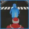 3D Mighty Rangers Runner