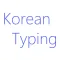 Korean Hangul Typing