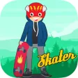 Catboy Pro Skater - Epic Party